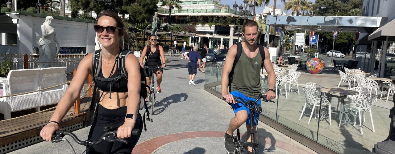 Erlebnisreiche Wochen im Fitness Camp in Marbella